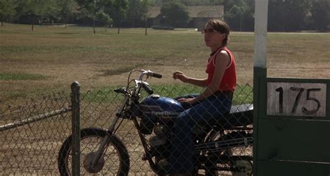 bad news bears motorcycle kid|Jackie Earle Haley Rides A 1975 Harley Davidson Z90 In The。